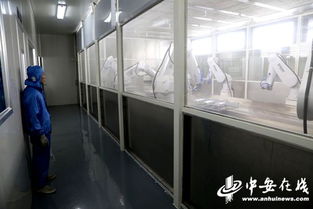 世界制造業大會與國際徽商大會隆重開幕 匯聚世界級大咖，共話技術開發新篇章